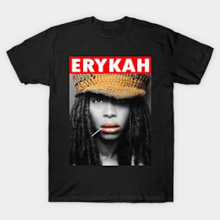 Sing Erykah Badu | Vintage RNB T-Shirt